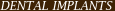 Dentist Franklin Dental Implants